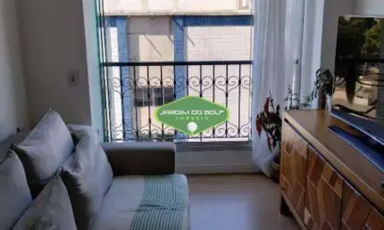 Apartamento com 2 quartos à venda na Avenida Nossa Senhora do Sabará, Vila Sofia, São Paulo