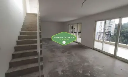 Cobertura à venda 4 quartos 4 suítes 5 vagas Santo Amaro
