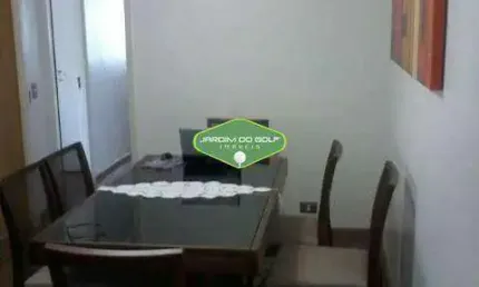 Apartamento à venda 3 quartos 1 suíte 1 vaga Cidade Monções