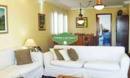 Apartamento à venda 4 quartos 1 suíte 2 vagas Chacara santo Antonio
