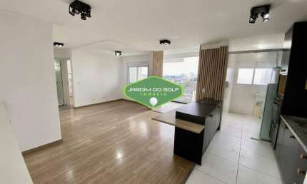 Apartamento à venda Bosque Marajoara Jardim Marajoara São Paulo