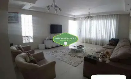 Casa com 4 quartos à venda na Rua José Inácio, Jardim Campo Grande, São Paulo