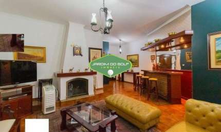 Casa com 4 quartos à venda na Rua José Inácio, Jardim Campo Grande, São Paulo