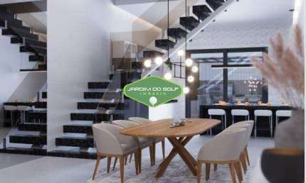 Lancamento Casa com 3 Dormitorios sendo 3 suites venda Campo Grande