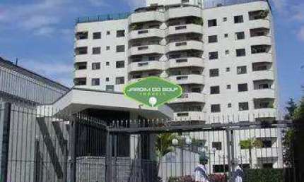 Apartamento com 4 quartos à venda na Rua Novo Cancioneiro, Brooklin, São Paulo
