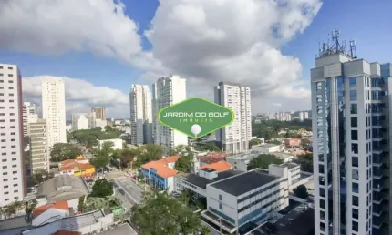 Conjunto BUENO DE MORAES 2 vagas Santo Amaro São Paulo
