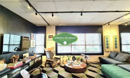 Apartamento com 1 quarto à venda na Avenida Doutor Cardoso de Melo, Vila Olímpia, São Paulo
