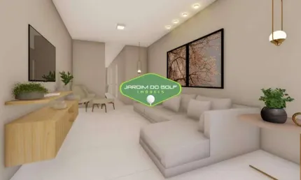Casa com 3 quartos à venda na Avenida Almirante Cochrane, Embaré, Santos