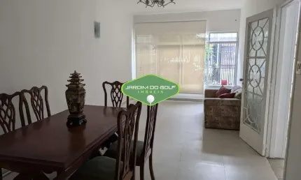 Casa com 3 quartos à venda na Avenida Portugal, Brooklin, São Paulo
