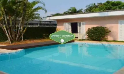 Casa com 4 quartos à venda na Rua Marechal Renato Paquet, Jardim Marajoara, São Paulo
