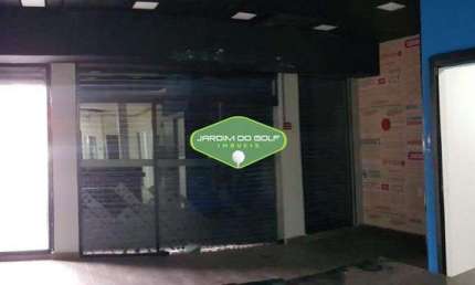 Ponto comercial para alugar na Avenida Doutor Pedro Lessa, Aparecida, Santos