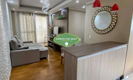 Apartamento à venda Soul Jardim Sul 2 quartos 1 suíte 2 banheiros 1 vaga Vila Andrade São Paulo SP churrasqueira