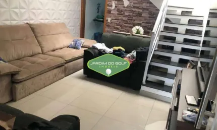 Casa com 3 dormitórios a venda ou permuta jardim sabará são paulo