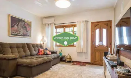 Casa com 2 quartos à venda na Rua Thomás Deloney, Chácara Santo Antônio, São Paulo