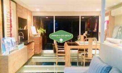 Apartamento Duplex à venda 4 quartos 3 suítes 3 vagas Cidade Monções Florida Penthouses