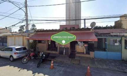 Barracão / Galpão / Depósito à venda na Rua Olga Genioli Leite, Jurubatuba, São Paulo