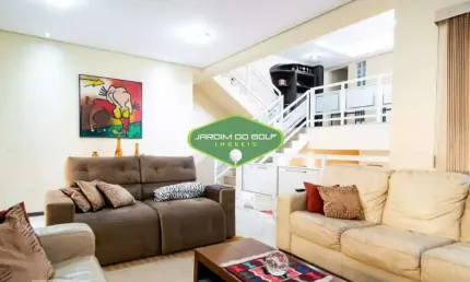 Casa com 4 Quartos para alugar, 332m² - Jardim Marajoara