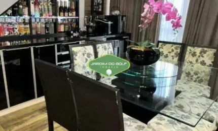 Apartamento duplex à venda marajoara 900 vila isa 3 quartos 2 vagas
