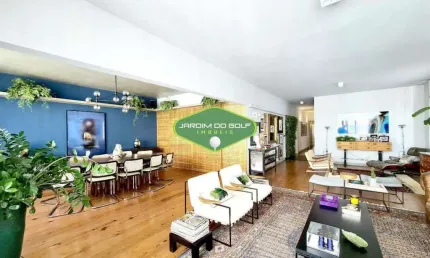 Apartamento com 3 quartos à venda na Rua Peixoto Gomide, Jardins, São Paulo