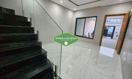 Casa com 3 Suites à venda Campo Grande São Paulo SP