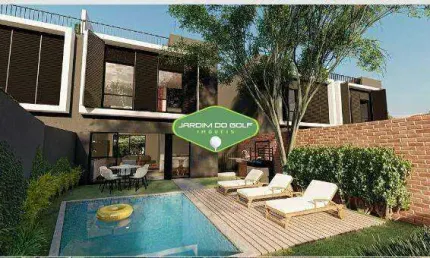Casa em condomínio à venda 2 suítes jardim leonor são paulo