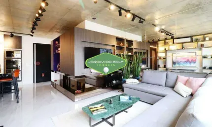 Apartamento Max Haus Vila Olimpia à venda Vila Olímpia 74m² 1 vaga