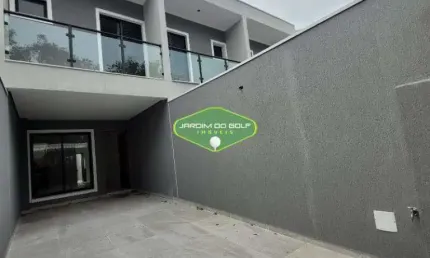 Casa com 3 Dormitórios a venda no Jardim Sabará - São Paulo