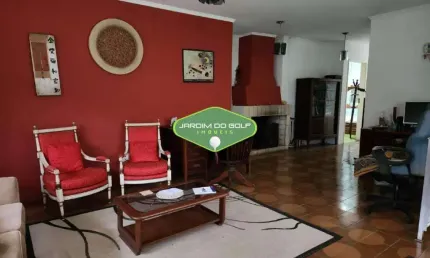 Casa em condomínio à venda MOBILIADA no bairro Jardim das Palmeiras (Zona Sul) Jaceguava