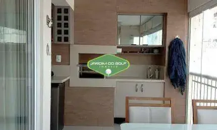 Apartamento à venda Vista Golf Jurubatuba 3 quartos 2 vagas
