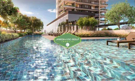 Apartamento com 3 quartos à venda na Avenida Macuco, Moema, São Paulo