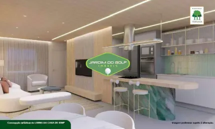 Casa em condomínio à venda 3 quartos 1 suíte 2 vagas Interlagos
