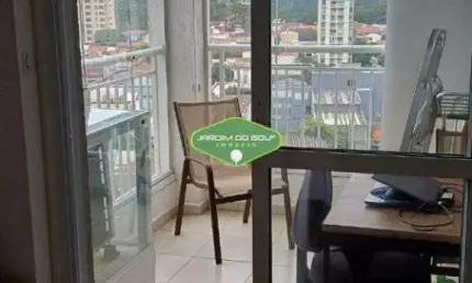 Apartamento 1 quarto 1 vaga chacara santo antonio são paulo