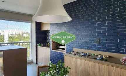 Apartamento à venda Vista Golf Jurubatuba 3 quartos 2 vagas