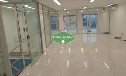 Sala duplex à venda no Morumbi Business Center | 4 vagas demarcadas | 240 m2