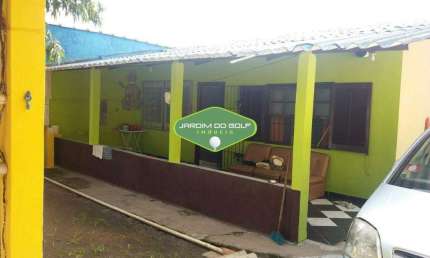 Casa com 3 quartos à venda na Rua Bauru, Estância de Santa Cruz, Itanhaém