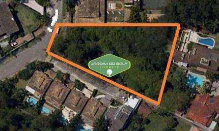 OPORTUNIDADE !! Terreno à venda com 1.800 m2 para construção de VILLAGE