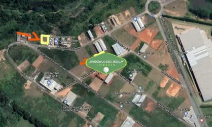 Terreno em condomínio fechado à venda na Rua Antonio Geraldo Foltran, Europark Comercial, Indaiatuba