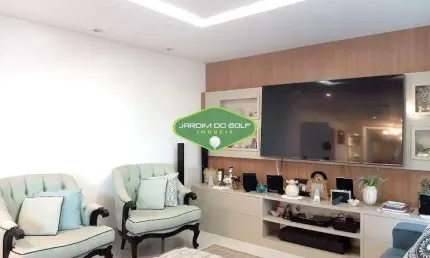 Apartamento à venda Iepê Golf Condominium Jardim Taquaral 3 quartos 3 vagas