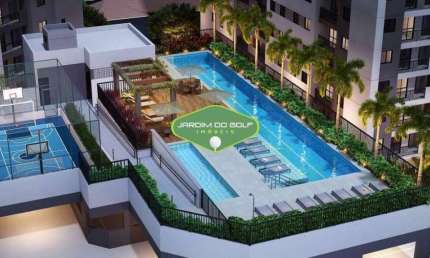 Apartamento Gran Kazzas Nações Unidas 2 quartos 1 suíte 1 vaga Santo Amaro São Paulo