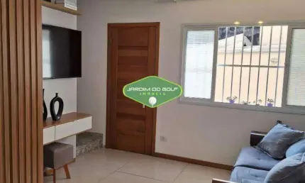 Casa em condomínio 2 dormitórios no Jd. Santa Cruz São Paulo