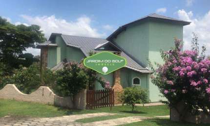 Casa em condomínio à venda Lagoa Grande 5 quartos 6 vagas