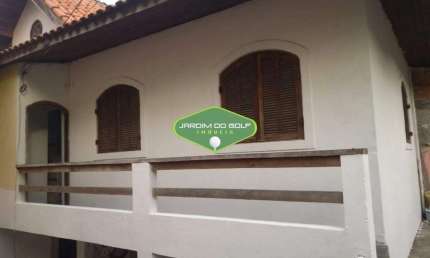 Casa à venda 150m² 4 vagas Jardim Riviera São Paulo