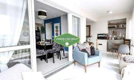 Apartamento à venda Vista Golf Jurubatuba 2 quartos 2 vagas