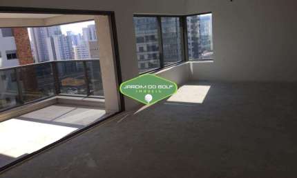 Apartamento com 3 quartos à venda na Rua Gabriele D'Annunzio, Campo Belo, São Paulo