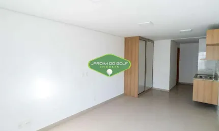 Studio pronto para morar, Jardim Marajoara - São Paulo-SP.