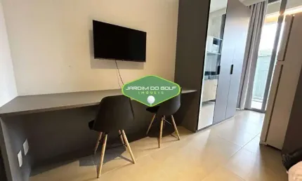 Apartamento On Imarés 1 quarto Indianópolis São Paulo