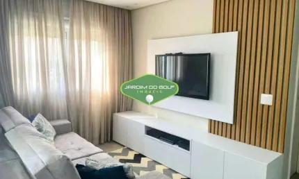 Apartamento Sky Home 3 quartos 1 suíte 2 vagas Vila Mascote São Paulo