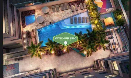 Apartamento à venda 3 quartos 3 suítes 2 vagas Campo Belo