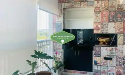 Apartamento para aluguel Vista Golf Jurubatuba 4 quartos 2 vagas