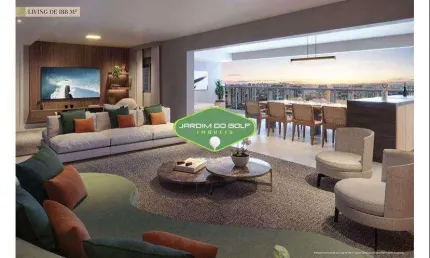 Apartamento a venda jardim das perdizes reserva das figueiras